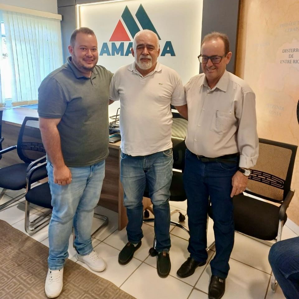AMALPA anuncia Ricardo Brum como novo Secretário Executivo
